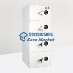 فایل 4کشو نسوز دیجیتالی کاوه مدل 600FNRdg