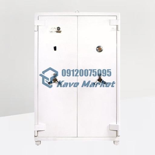 Filing-cabinet-Kaveh-2000BNR-1.jpg کمد بایگانی کاوه مدل 2000bpBNR - تصویر 1