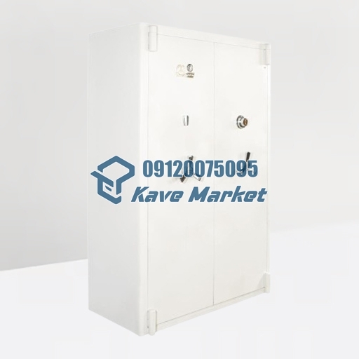 Filing-cabinet-Kaveh-2000BNR.jpg گاوصندوق کمد بایگانی کاوه مدل 2000BNR - تصویر 1