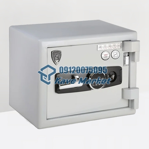 Gavsandogh-Gangineh-GS400.jpg گاوصندوق گنجینه مدل GS400 - تصویر 1