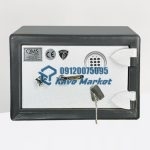 گاوصندوق گنجینه مدل GS500KRD