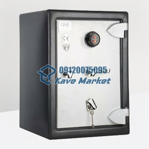Gavsandogh-Ganjineh-GS700KR.jpg گاوصندوق گنجینه مدل GS700KR - تصویر 1
