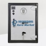 گاوصندوق گنجینه مدل GS800KRD