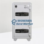 گاوصندوق گنجینه جی ام پی مدل GS1000_2