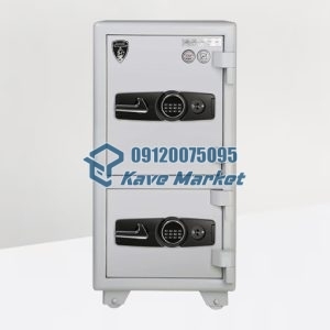گاوصندوق گنجینه جی ام پی مدل GS1000_2