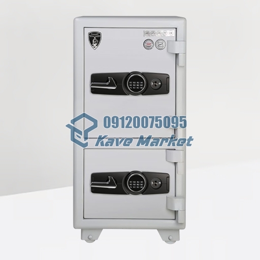 Gavsandogh-Ganjineh-Gmp-GS-1000-2-1.jpg گاوصندوق گنجینه جی ام پی مدل GS1000_2 - تصویر 1