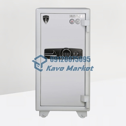 Gavsandogh-Ganjineh-Gmp-GS-1000.jpg گاوصندوق گنجینه جی ام پی مدل GS1000 - تصویر 1