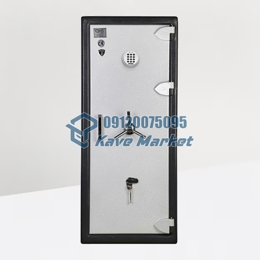 Gavsandogh-Ganjineh-gun-holder-1400KRD-1.jpg گاوصندوق گنجینه جااسلحه مدل GS1400KRD_1 - تصویر 1