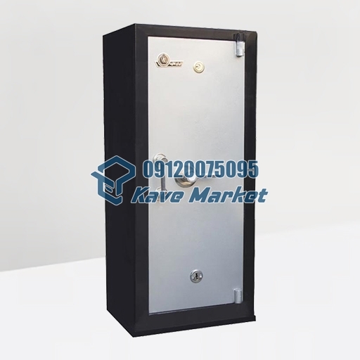 Gavsandogh-Irankaveh-1200kk.jpg گاوصندوق ایران کاوه مدل 1200KK - تصویر 1