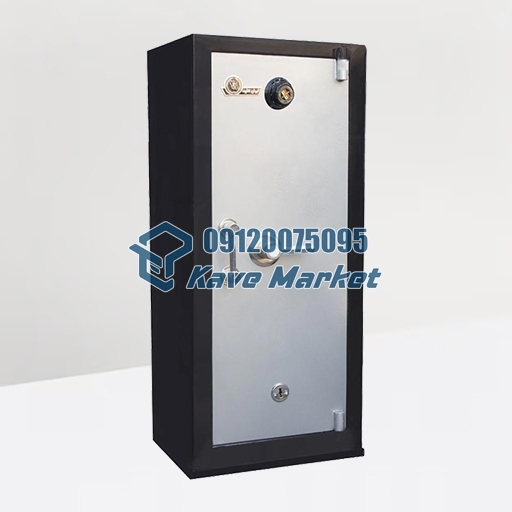 Gavsandogh-Irankaveh-1200kr.jpg گاوصندوق ایران کاوه مدل 1200KR - تصویر 1
