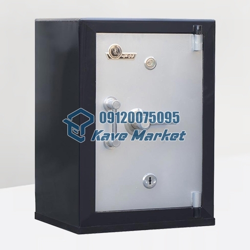 Gavsandogh-Irankaveh-720KK.jpg گاوصندوق ایران کاوه مدل 720KK - تصویر 1