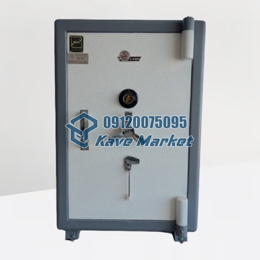 Gavsandogh-Kaveh-1000S.jpg گاوصندوق کاوه مدل 1000S - تصویر 1