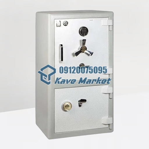 Gavsandogh-Kaveh-750DKDG.jpg گاوصندوق کاوه مدل 750DKDG - تصویر 1