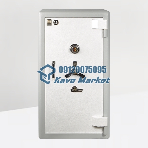 Gavsandogh-Kaveh-750KR.jpg گاوصندوق کاوه مدل 750KR - تصویر 1