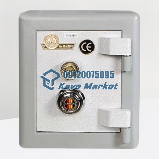 Gavsandogh-Kaveh-75KR.jpg گاوصندوق کاوه مدل 75KR - تصویر 1