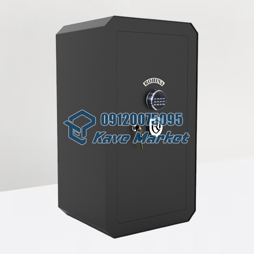 Gavsandogh-Rohina-T1000.jpg گاوصندوق روهینا مدل T1000 - تصویر 1