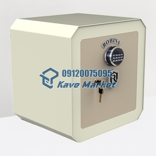 Gavsandogh-Rohina-T560-2.jpg گاوصندوق روهینا مدل T560 - تصویر 1