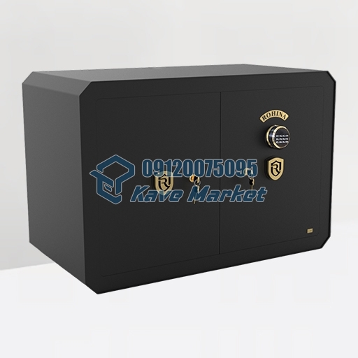 Gavsandogh-Rohina-T800.jpg گاوصندوق زیرویترینی روهینا مدل T800 - تصویر 1