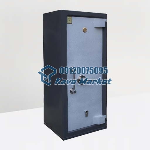 Gavsandogh-Superkaveh-1200KK.jpg گاوصندوق سوپر کاوه مدل 1200KK - تصویر 1