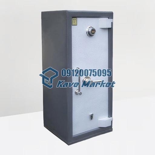 Gavsandogh-Superkaveh-1200KR.jpg گاوصندوق سوپر کاوه مدل 1200KR - تصویر 1