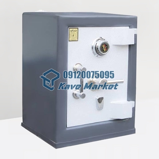 Gavsandogh-Superkaveh-620KR.jpg گاوصندوق سوپر کاوه مدل 620KR - تصویر 1