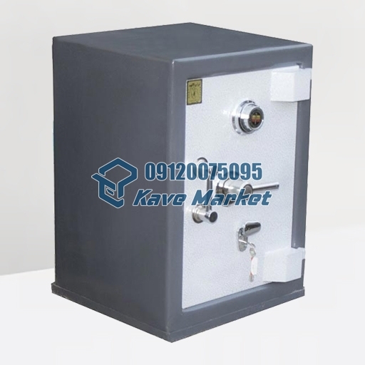 Gavsandogh-Superkaveh-720KR.jpg گاوصندوق سوپر کاوه مدل 720KR - تصویر 1