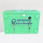 گاوصندوق زیرویترینی سفارشی مدل 1000BS_S