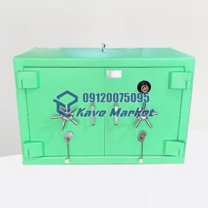 گاوصندوق زیرویترینی سفارشی مدل 1000BS_S