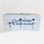 گاوصندوق زیرویترینی سفارشی ساخت مدل1800BS_DG