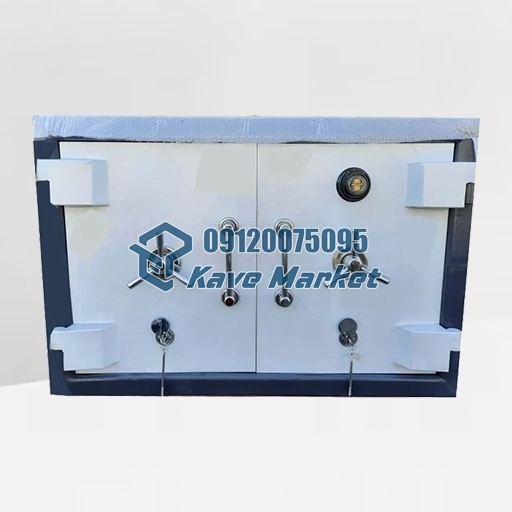 Gavsandogh-Zirvitrini-Super-Kaveh-1000BS-S2.jpg گاوصندوق زیرویترینی سوپر کاوه مدل 1000BS_S2 - تصویر 1