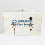 گاوصندوق زیرویترینی طلافروشی مدل 1000BS_DG