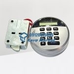 رمز گاوصندوق دیجیتالی نمایشگردار