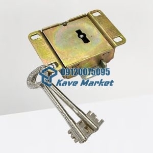 قفل اصلی گاوصندوق ایران کاوه KK