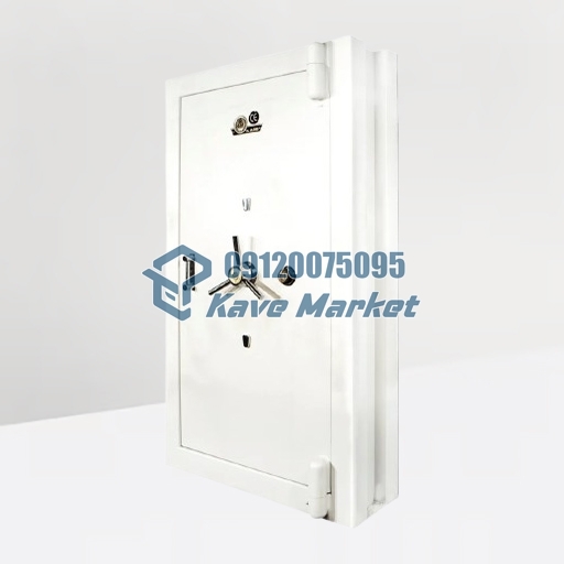 Kaveh-vault-door-safe-_model_230BR.jpg گاوصندوق درب خزانه کاوه مدل 230BR - تصویر 1