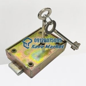قفل اصلی گاوصندوق کاوه KK