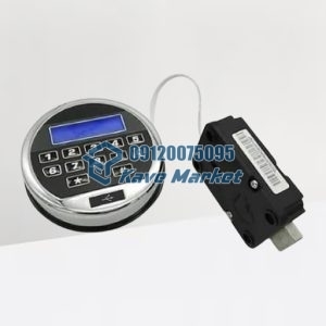 رمز دیجیتال گاوصندوق