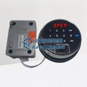 رمز اثرانگشتی گاوصندوق