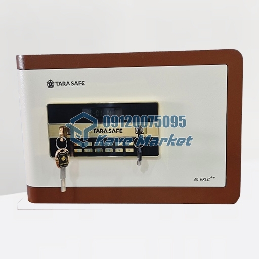 Safe-box-tara-40EKLC.jpg سیف باکس تارا مدل 40EKLC - تصویر 1