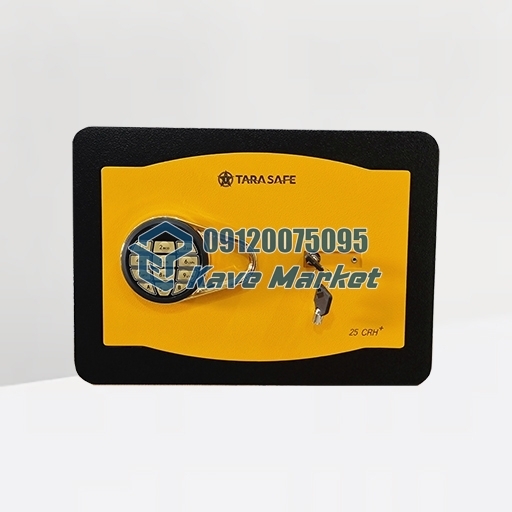 SafeBox-Tara-25CRH.jpg سیف باکس تارا مدل 25CRH - تصویر 1