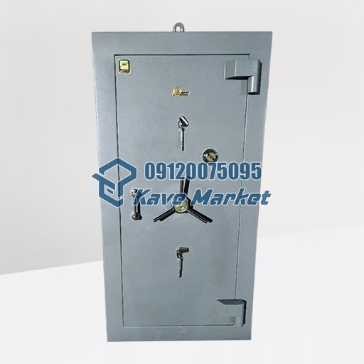 gavsandogh-DarbKhazane-SuperKave-200KR_S.jpg گاوصندوق درب خزانه سوپر کاوه مدل 200KR_S - تصویر 1