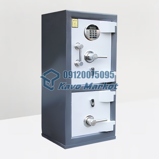 gavsandogh-super-kaveh-1020D-KRD.jpg گاوصندوق سوپر کاوه مدل 1020D_KRD - تصویر 1
